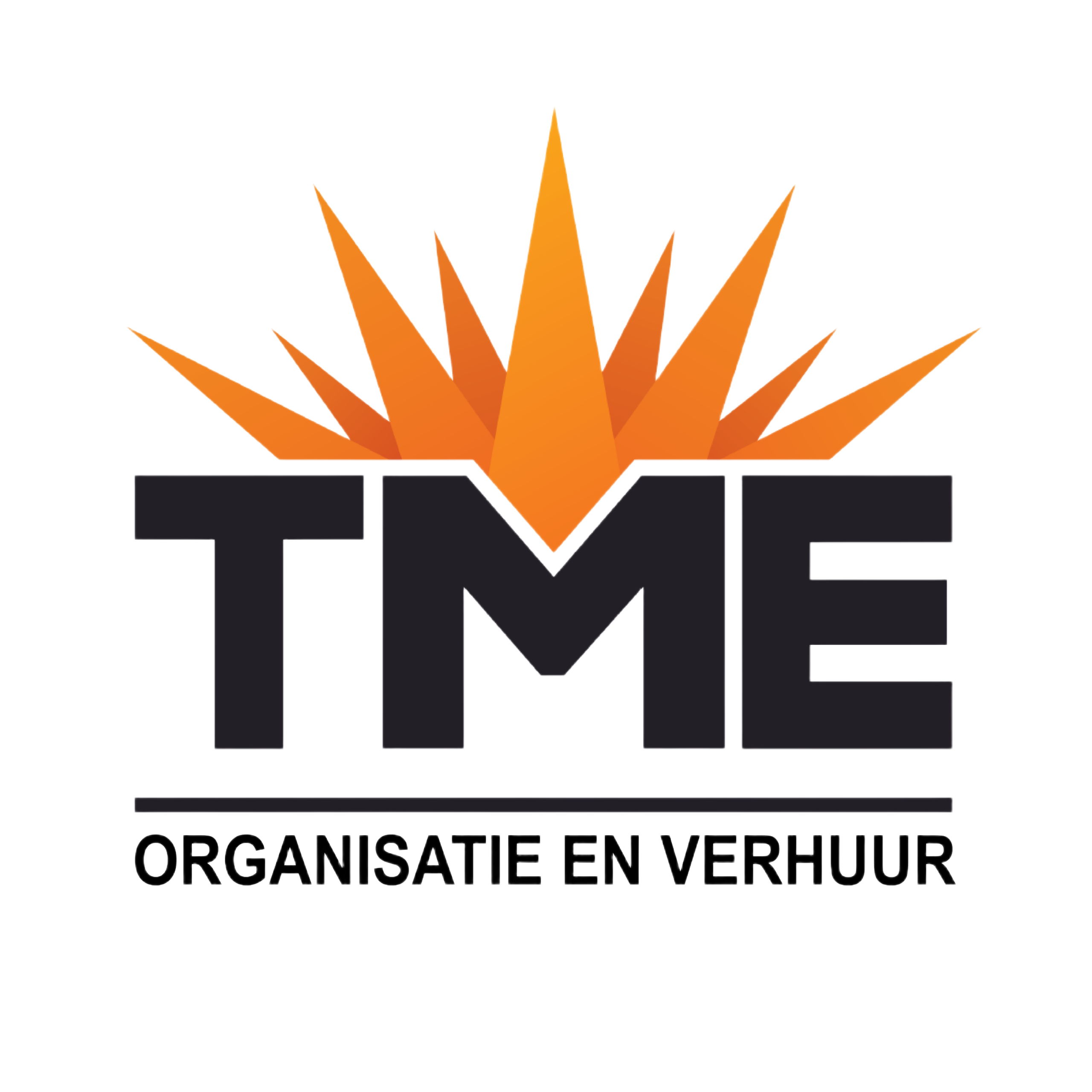 TME organisatie & verhuur, VOOR EVENTS MET IMPACT